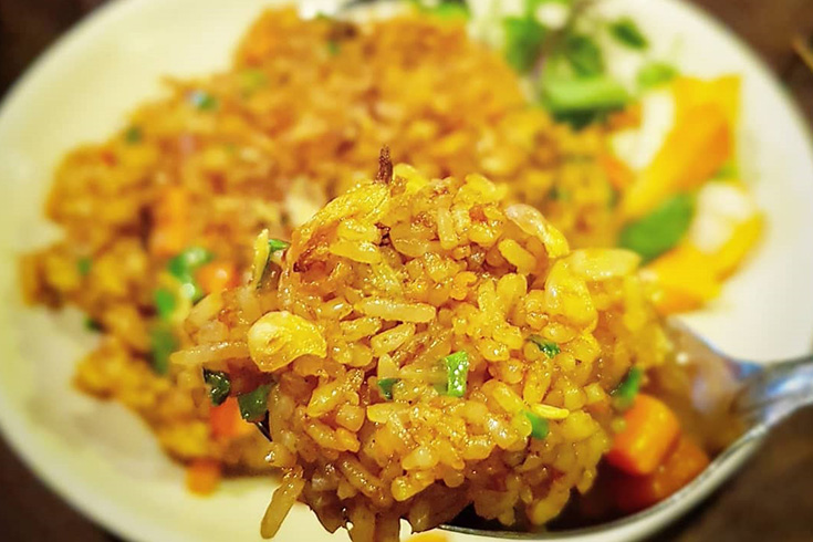 Food in Highway4 Hanoi