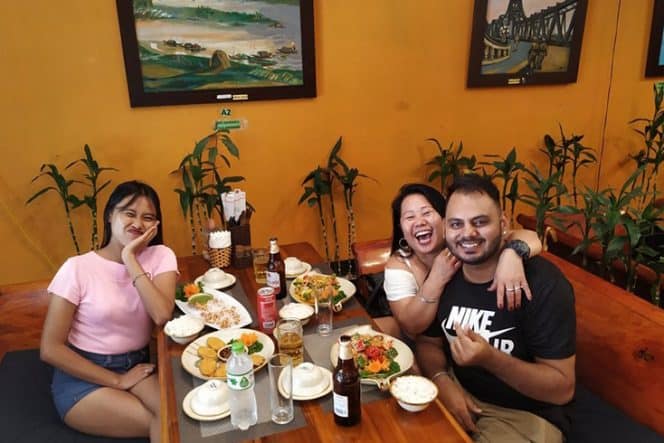 14. Garden House 2 Restaurant (European, Asian)