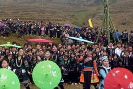 Gau Tao Festival - Discover the Cultural Beauty of Sapa, Vietnam