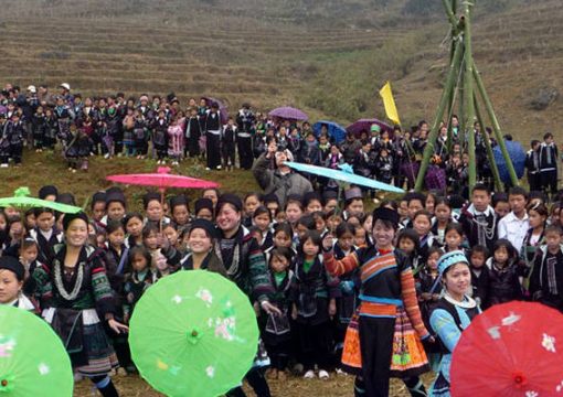 Gau Tao Festival – Discover the Cultural Beauty of Sapa, Vietnam