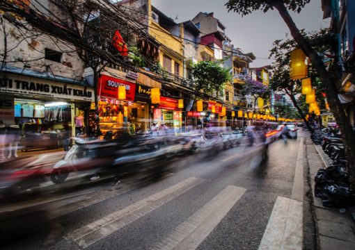 Getting Around Vietnam: Transportation Tips for Backpackers