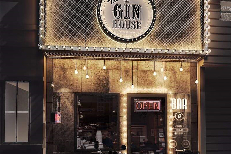 Gin House