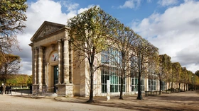 From the orangerie to the museum