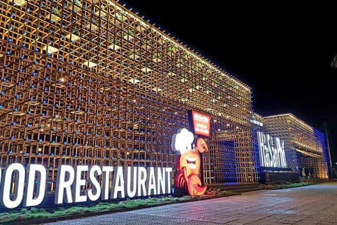 2. Hải Sản Phố