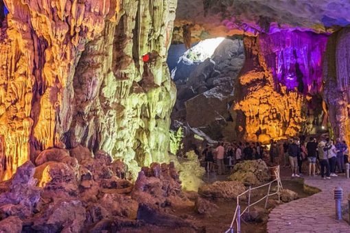 8 Magnificent & Mysterious Halong Bay Caves to Witness at Least Once