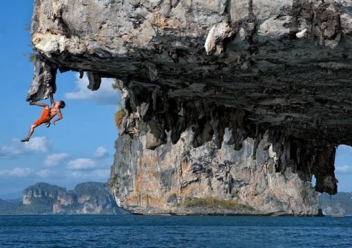 Halong Bay Climbing: The Ultimate Guide for Thrill Seekers in Vietnam