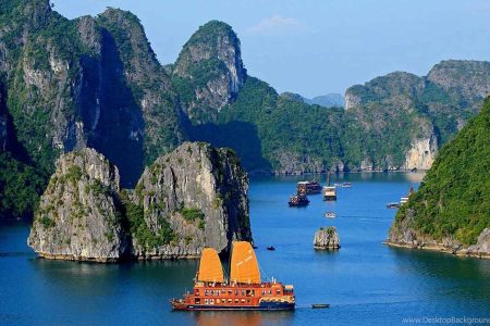 Cruising Through Bays And Monkey Island