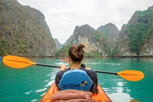 Travel Guide to Halong Bay Kayaking: Everything You Need to Know