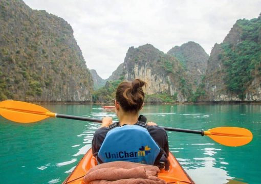 Travel Guide to Halong Bay Kayaking: Everything You Need to Know