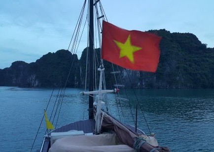 Halong bay tour feedback