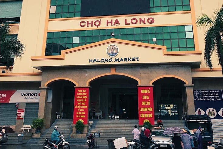 Halong I Market