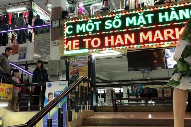 3. Han Market (Chợ Hàn)