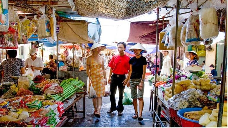 Hanoi City Tour and Cooking Class