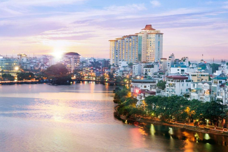 Hanoi - honeymoon spots in Vietnam
