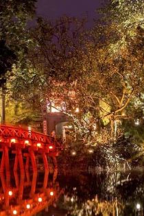 Vietnamdiscovery-Hanoi Nightlife