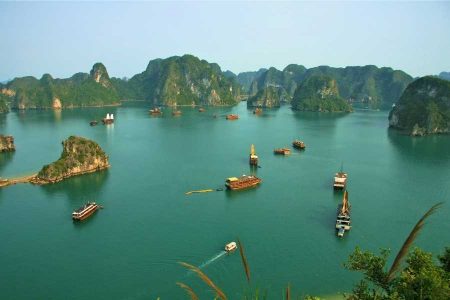 Ninh Binh-Halong Bay Tour 3D2N, Daily Departure