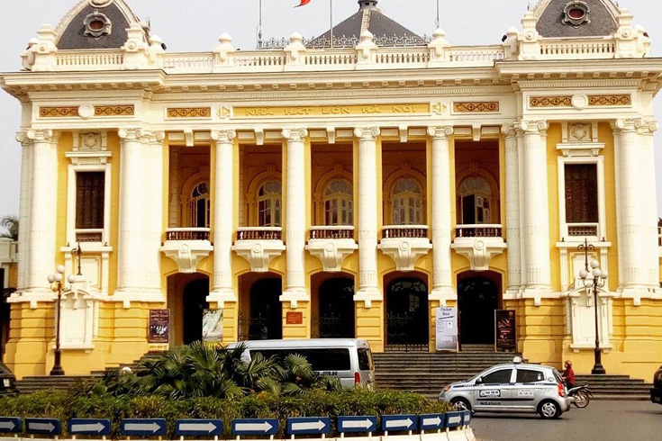 Hanoi Opera House