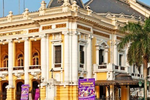 Hanoi Opera House – Timeless Icon of Vietnamese History