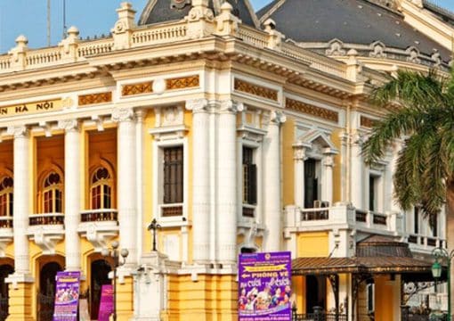 Hanoi Opera House – Timeless Icon of Vietnamese History