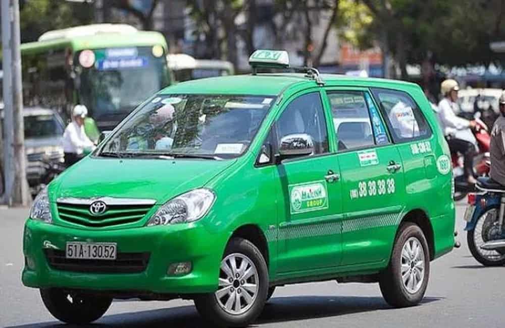 Hanoi Scams Taxi