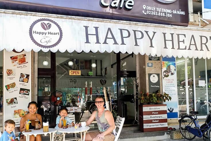 Happy Heart Danang