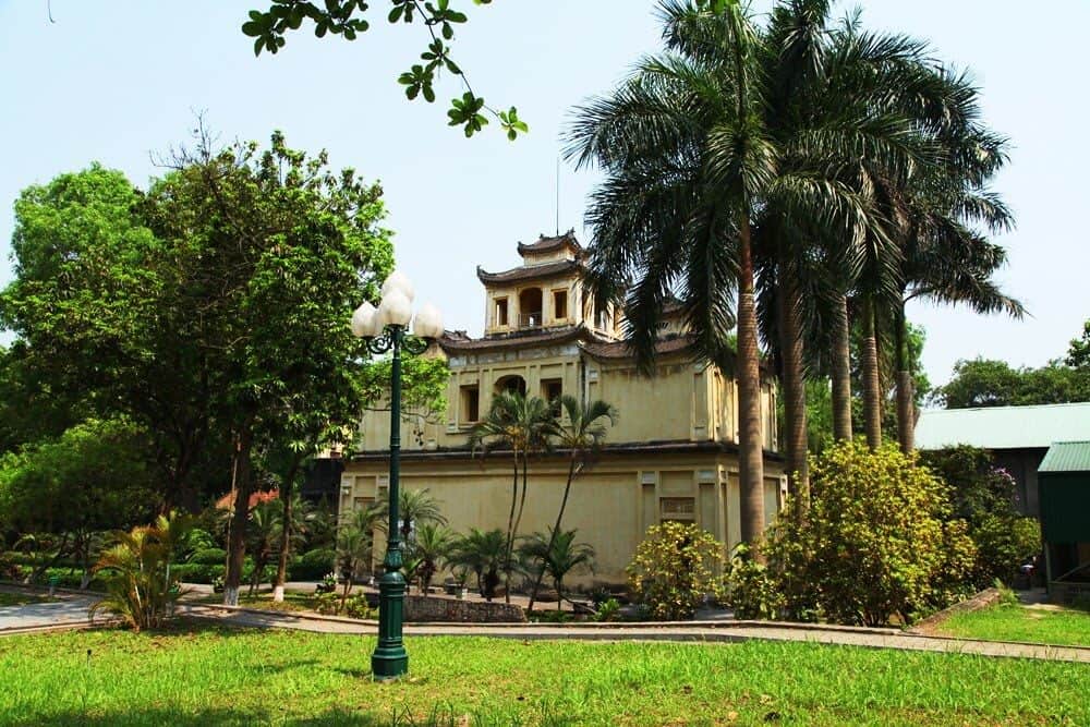 Hau Lau (princess pagoda)