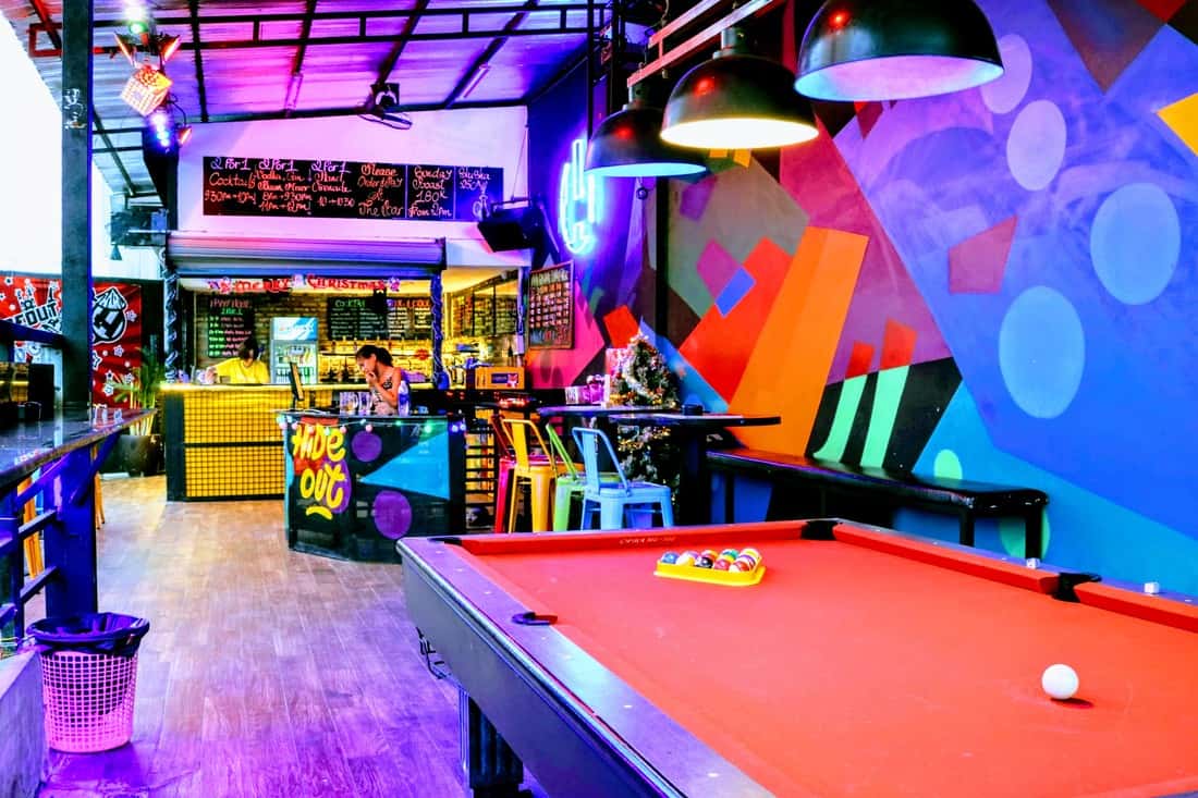 Hideout Hostel Saigon