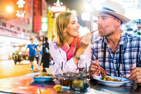 Private Walking Foodie Tour in Ho Chi Minh City