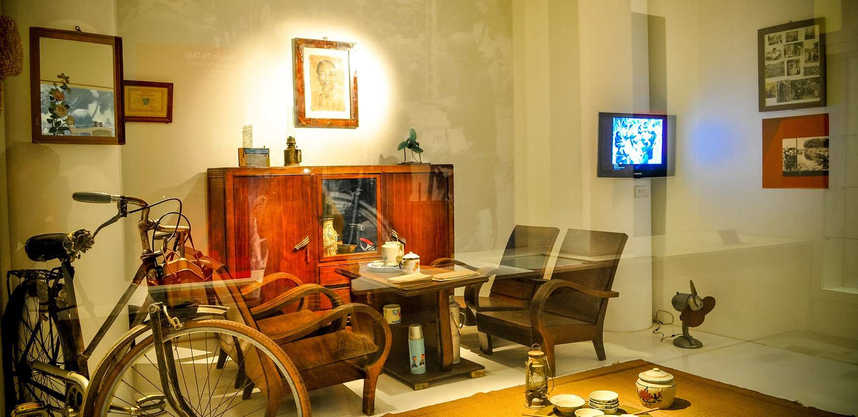 Highlights of Vietnamese Women’s Museum