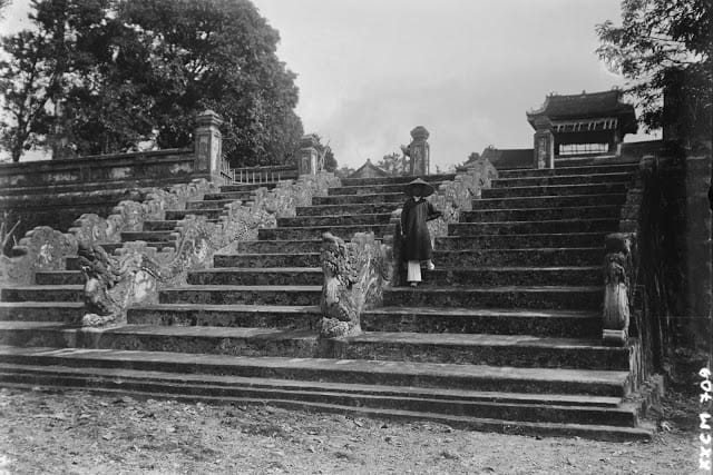History of Gia Long tomb