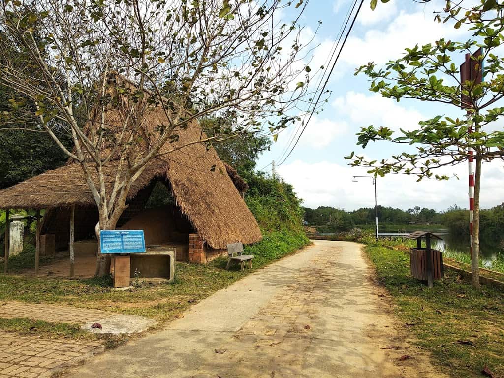 History of Phuoc Tich ancient village