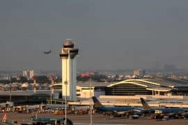 Ho Chi Minh Airport Fast-track