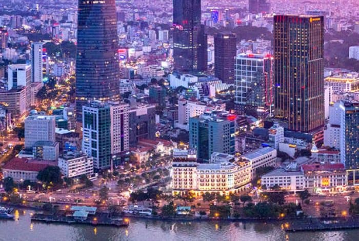 Ho Chi Minh City