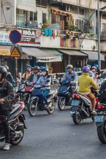 Vietnamdiscovery-Ho Chi Minh