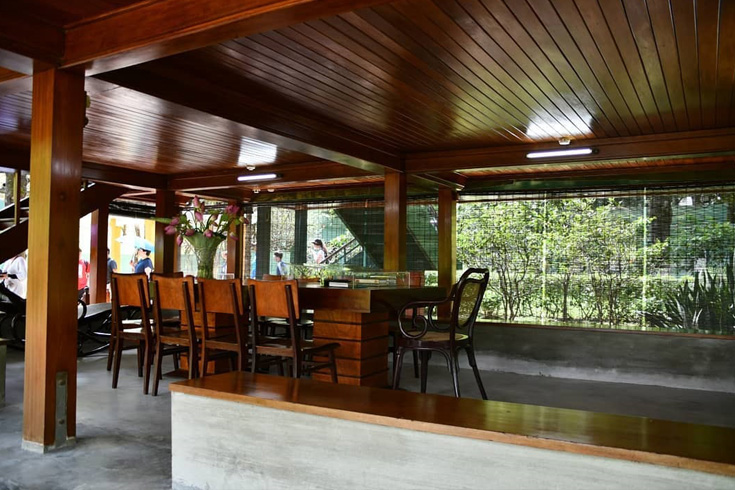 Ho Chi minh house office