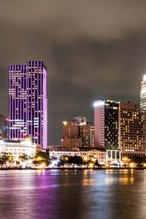 Vietnamdiscovery-Ho Chi Minh Nightlife