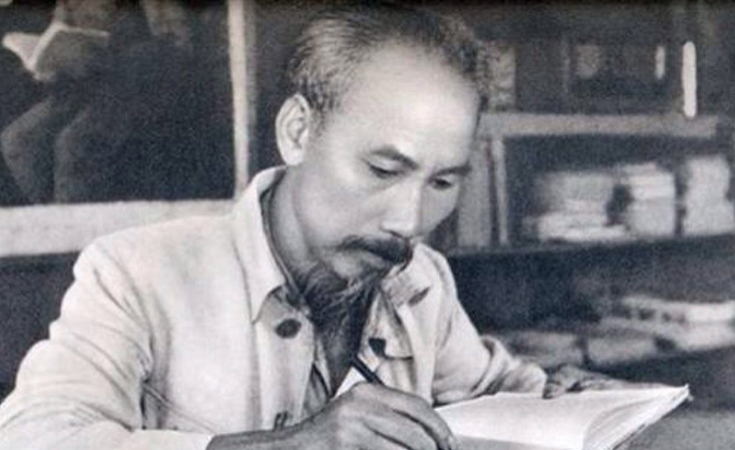 Ho Chi Minh President