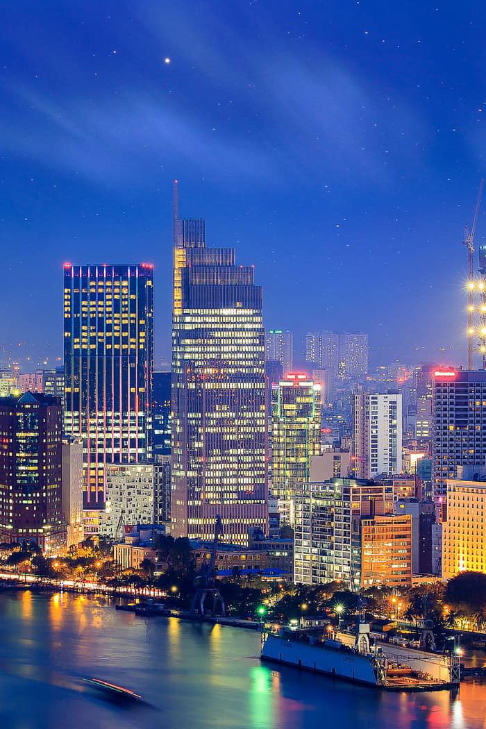 Vietnamdiscovery-Ho Chi Minh City