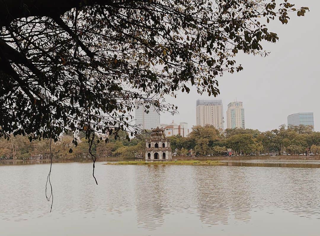 Hoan Kiem Lake