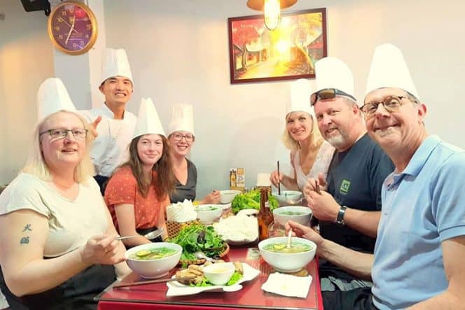 8. Hoang’s Restaurant (Vietnamese, Healthy)