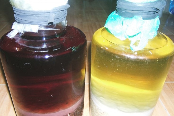 Hoanh Bo Soaked Rice Wine