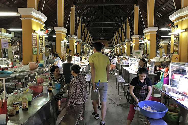 Hoi An Central Market
