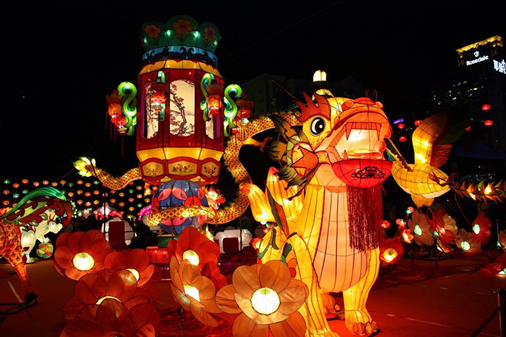 Hoi An mid autumn festival