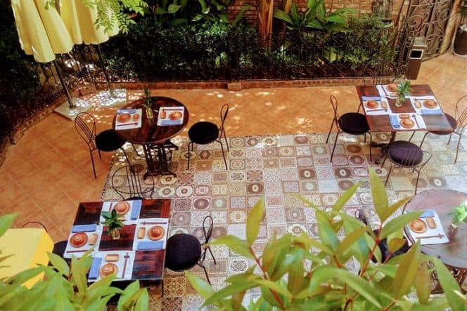 9. Home Moc Restaurant (Vietnamese)