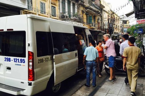 How to Get to Halong Bay from Hanoi & Vice Versa: 6 Best Transportation Options