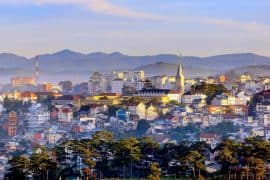 How to Get to Dalat from Ho Chi Minh
