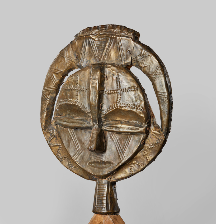 Anonyme - Statuette de gardien de reliquaire