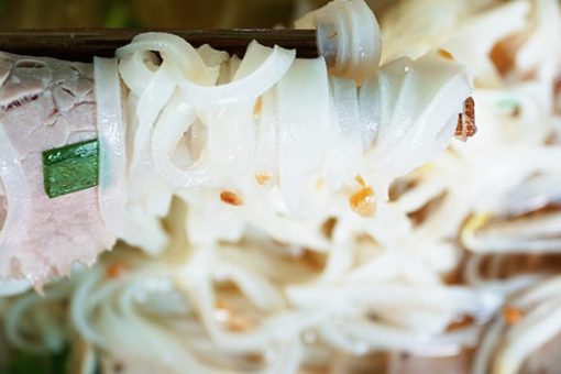 My Tho Noodle Soup (Hu Tieu)