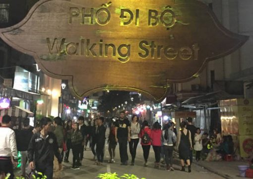 Hue Night Market & Walking Street, Vietnam