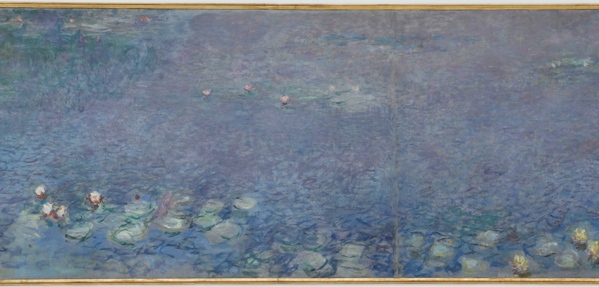 Claude Monet - Matin
